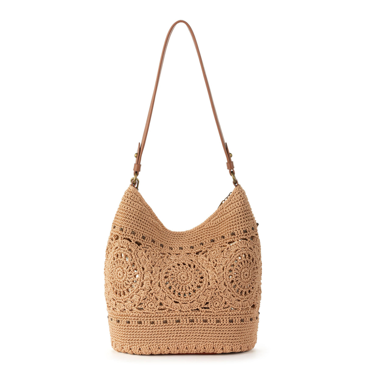 Sequoia Hobo - Bamboo Medallion