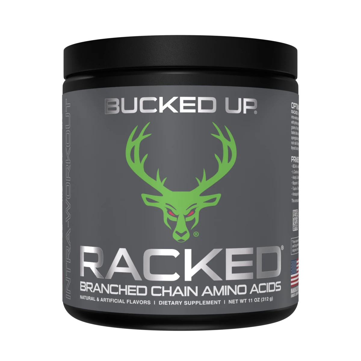 RACKED BCAA Supplement - Watermelon