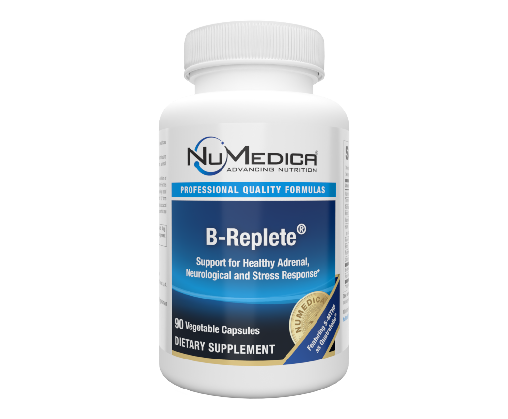 Numedica B-Replete® 90 vegetable capsules