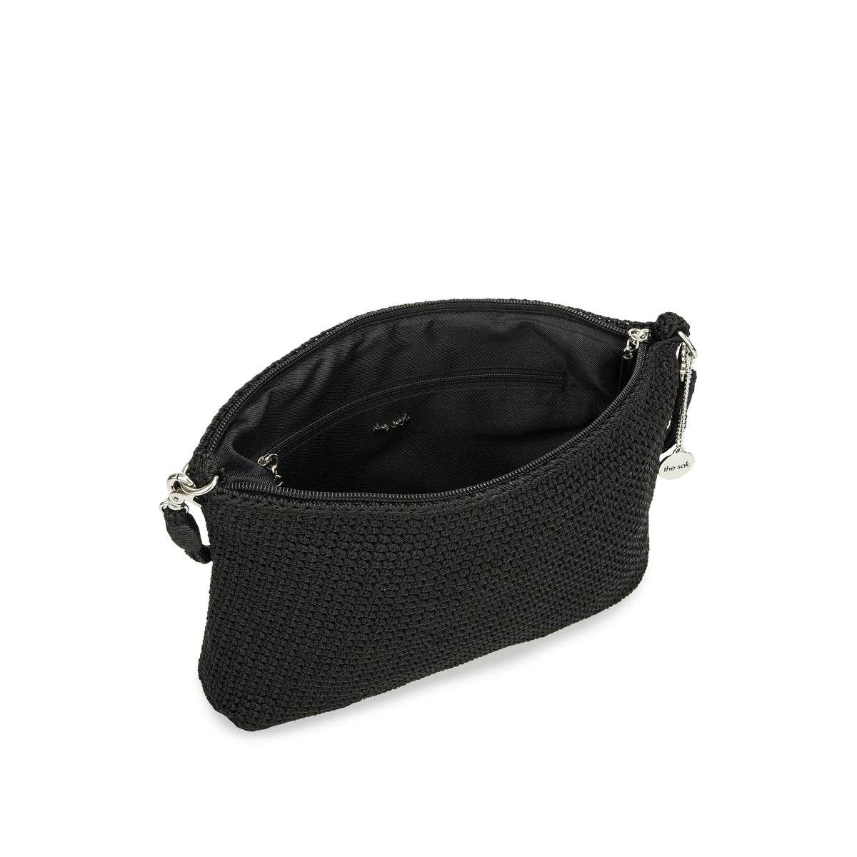 Lumi Crossbody - Black