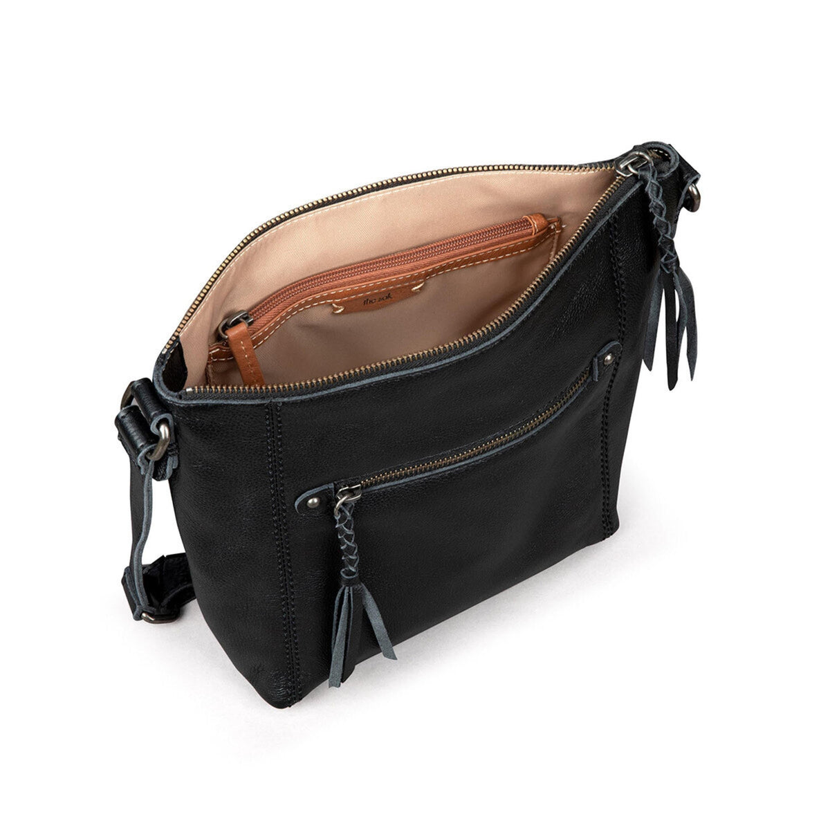 Ashland Crossbody - Black