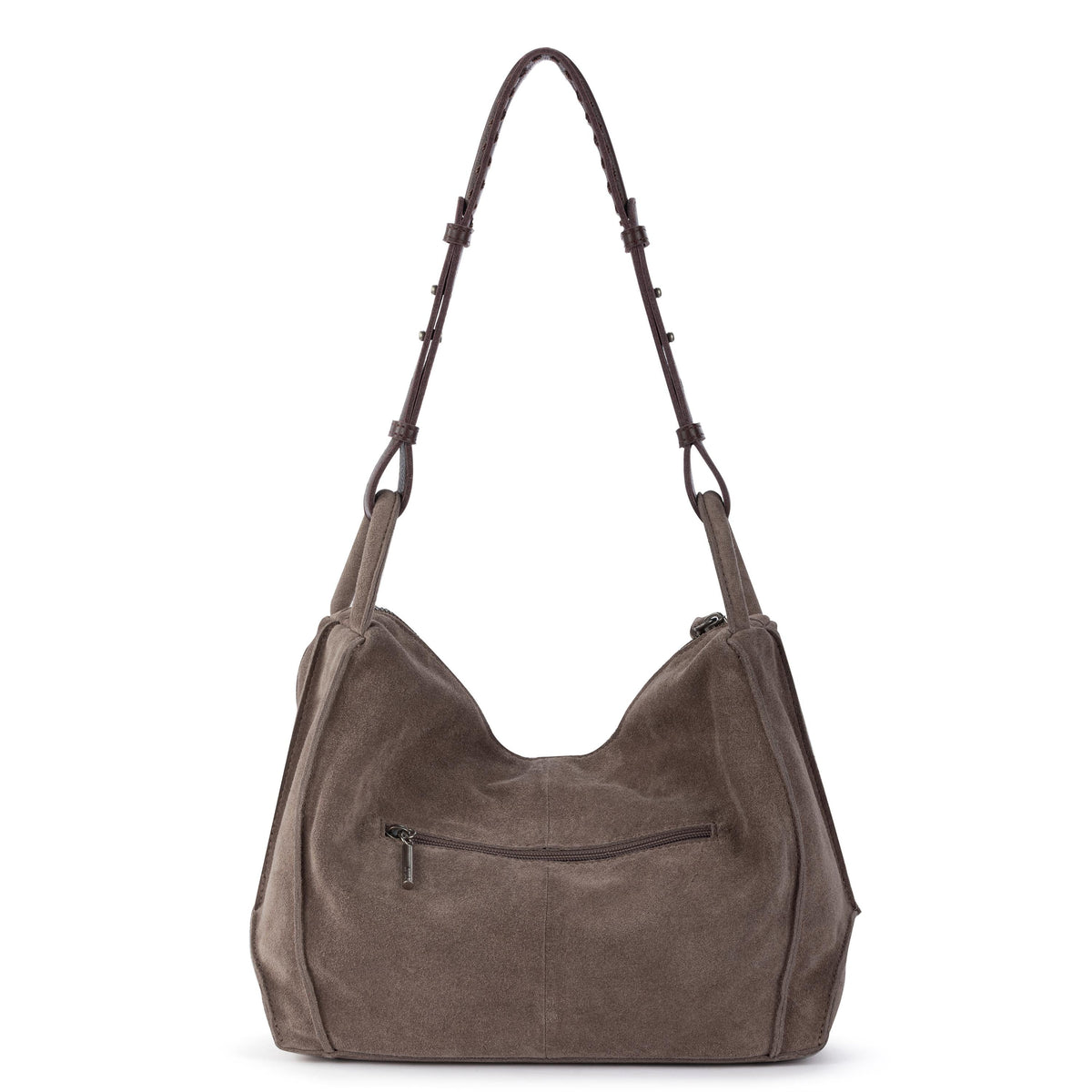 Los Feliz Hobo - Mushroom Suede