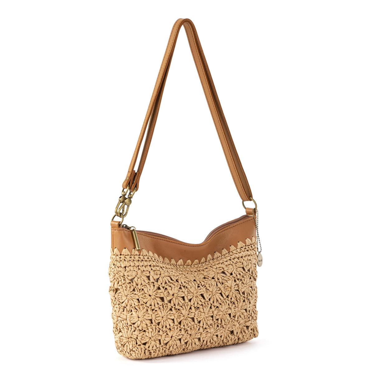 Lumi Crossbody - Natural Primrose