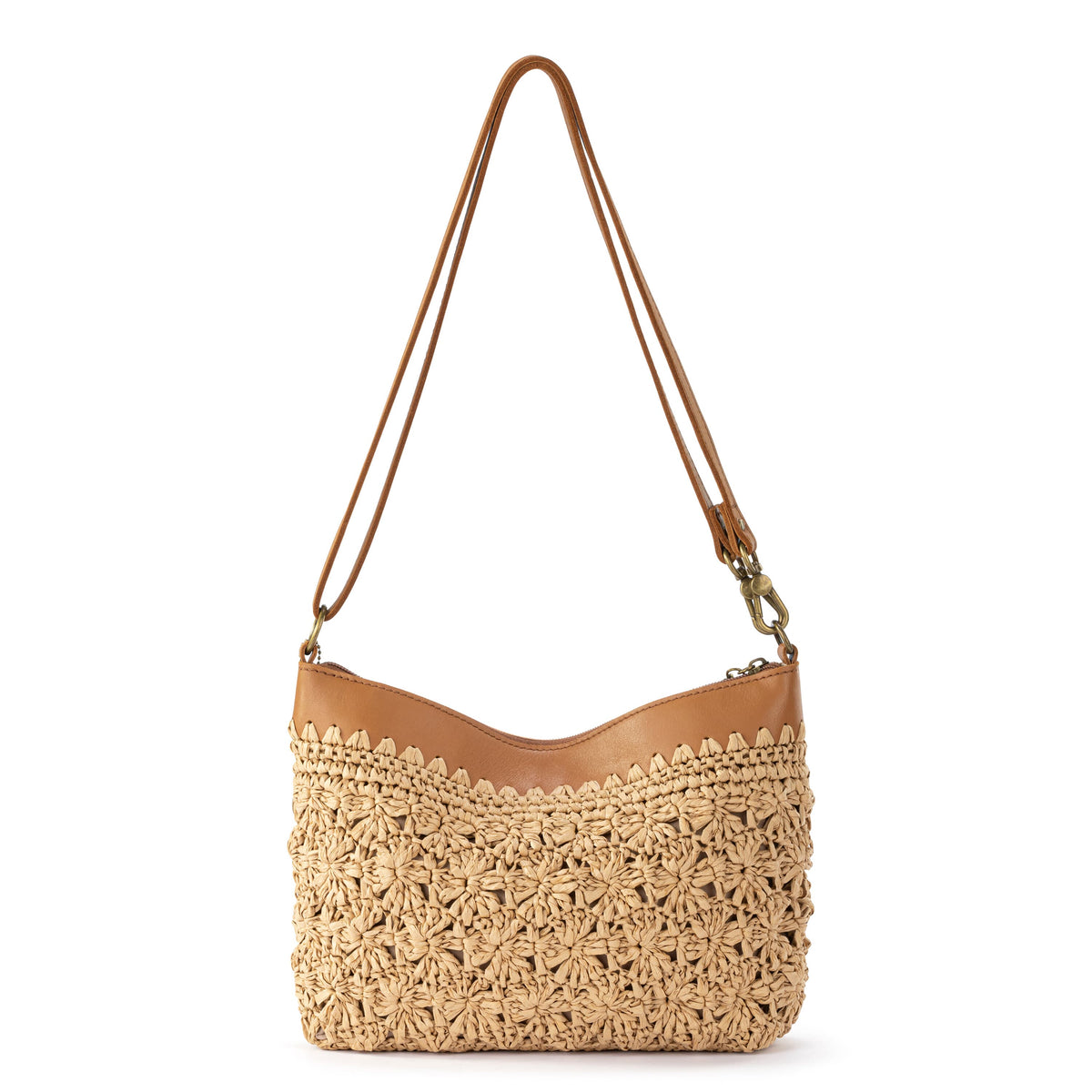 Lumi Crossbody - Natural Primrose