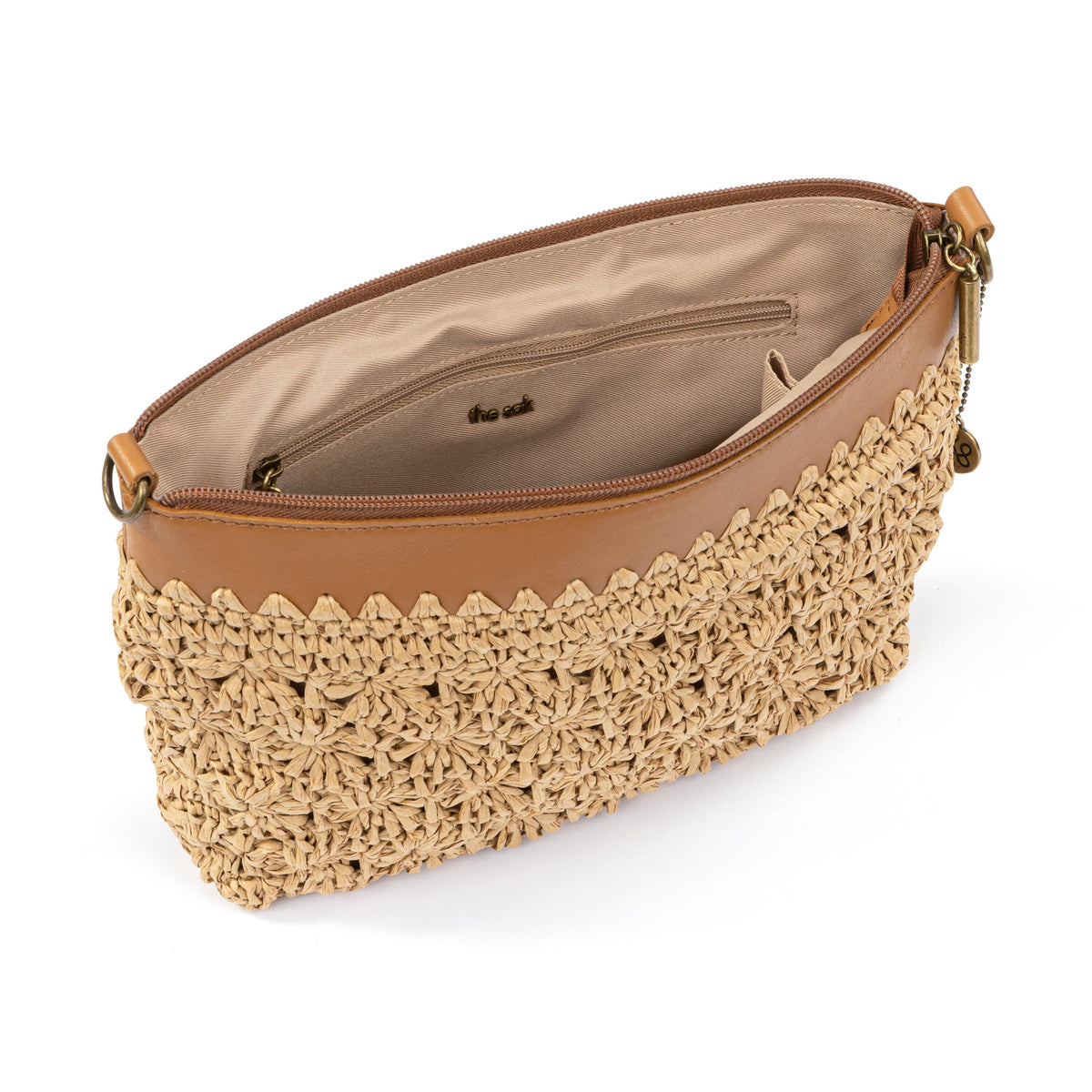 Lumi Crossbody - Natural Primrose