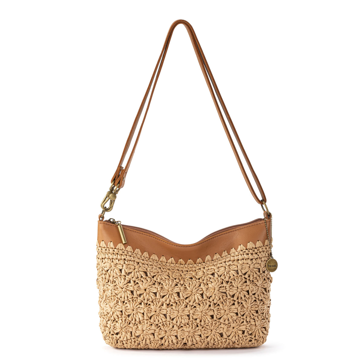 Lumi Crossbody - Natural Primrose