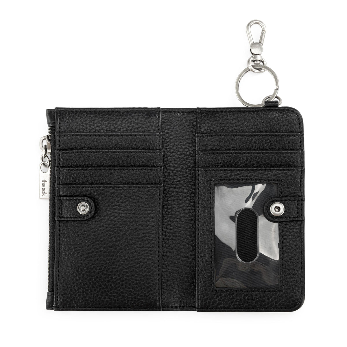 Encino Essential Wallet - Black
