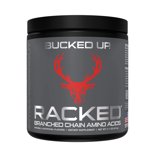 RACKED BCAA Supplement - Blood Razz