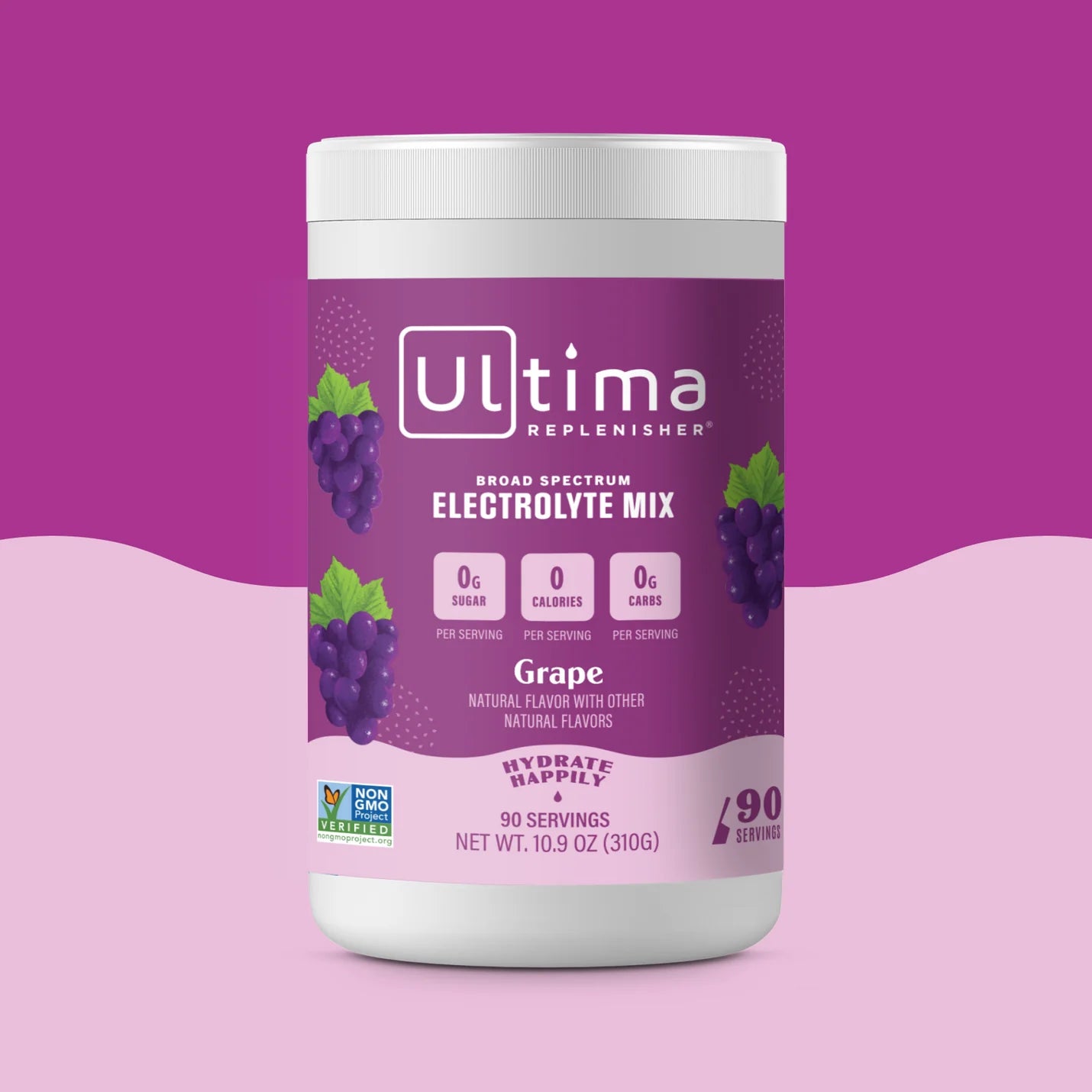 Ultima Electrolyte drink mix - Grape