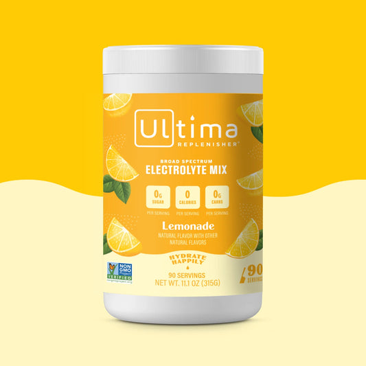 Ultima Electrolyte drink mix - Lemonade