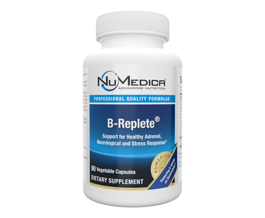 Numedica B-Replete® 90 vegetable capsules