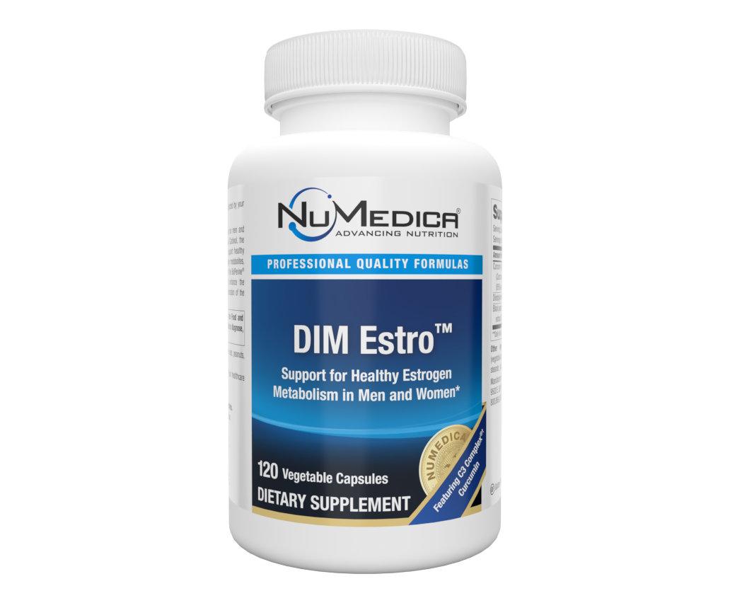 Numedica DIM Estro™ 120 vegetable capsules