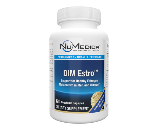 Numedica DIM Estro™ 120 vegetable capsules