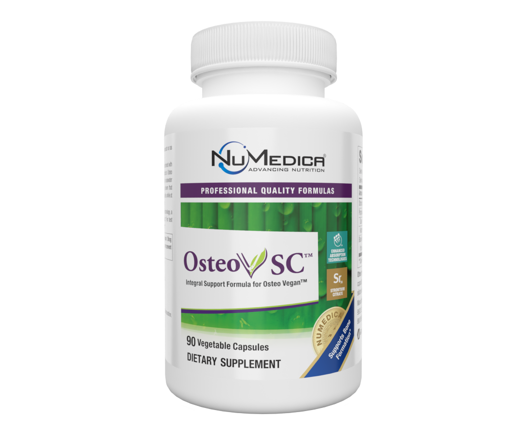 Numedica Osteo V SC™, 90 Vegetable Capsules