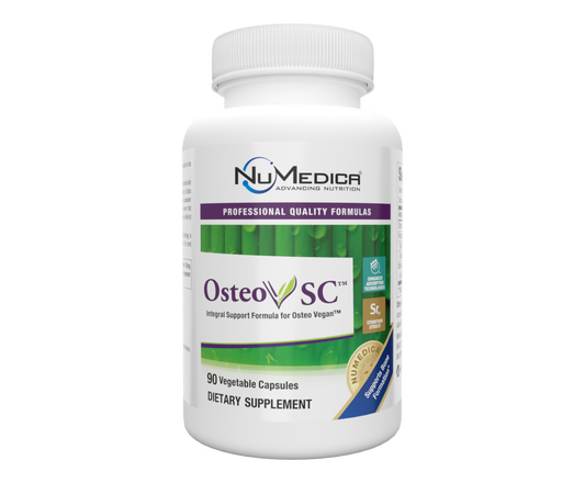 Numedica Osteo V SC™, 90 Vegetable Capsules