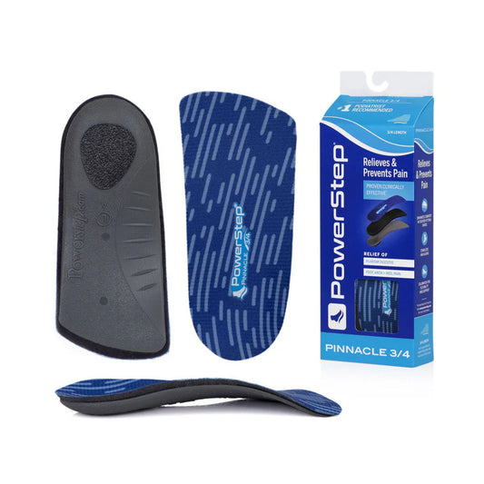 PowerStep Pinnacle 3/4 Insoles