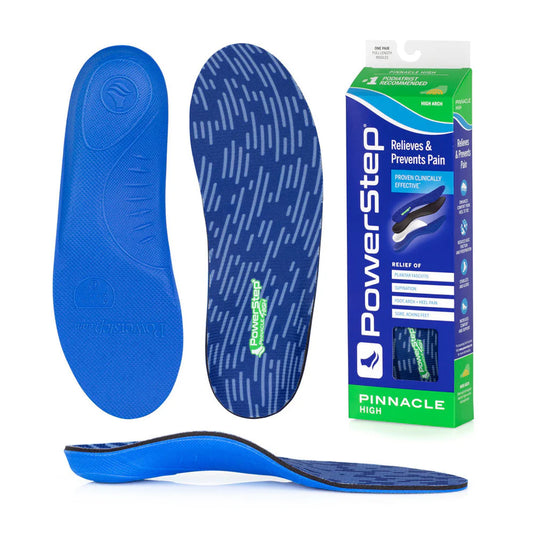 PowerStep Pinnacle High Insoles