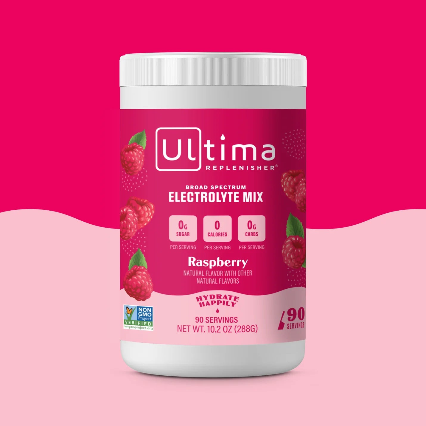 Ultima Electrolyte drink mix - Raspberry